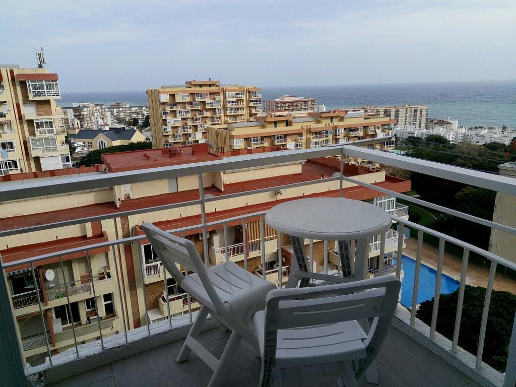 Hercules Apartment ベナルマデナ エクステリア 写真
