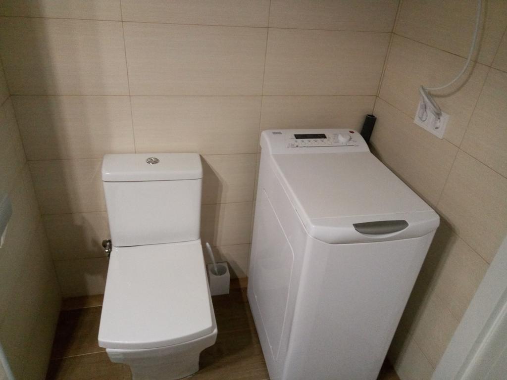 Hercules Apartment ベナルマデナ エクステリア 写真
