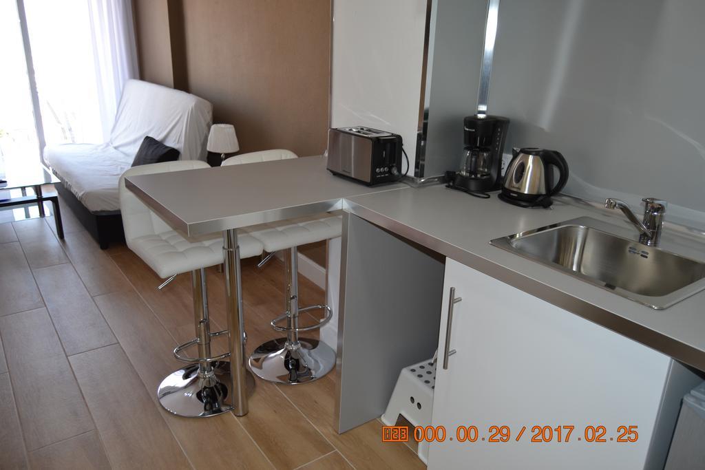 Hercules Apartment ベナルマデナ エクステリア 写真