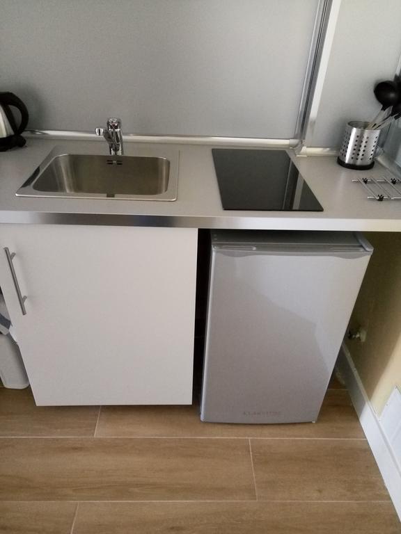 Hercules Apartment ベナルマデナ エクステリア 写真